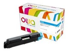 Cartouche laser remanufacturée Kyocera TK-5140C - cyan - Owa