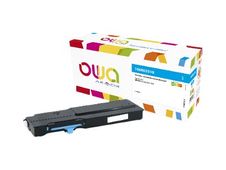 Cartouche laser remanufacturée Xerox 106R03518 - cyan - Owa