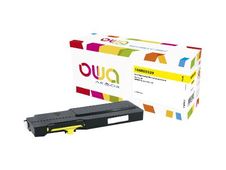 Cartouche laser remanufacturée Xerox 106R03529 - jaune - Owa