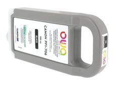 Cartouche remanufacturée Canon PFI-706 - noir - Owa