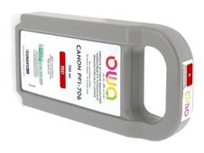Cartouche remanufacturée Canon PFI-706 - rouge - Owa