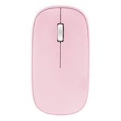 TNB Dual Connect - Souris sans fil - rose