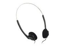 T'nB CS10 - casque filaire - noir