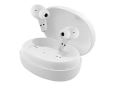 T'nB AIR NOISE - Kit main libre - écouteur sans fil bluetooth - blanc