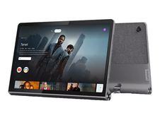 Lenovo Yoga Tab 11 ZA8W - tablette 11" - 128 Go - noir