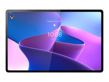 Lenovo Tab P12 Pro ZA9D - tablette 12,6" - 128 Go - gris