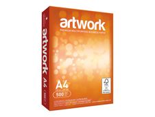 Igepa - Papier blanc - A4 (210x297 mm) - 75 g/m² - 2500 feuilles (carton de 5 ramettes)