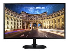Samsung C27F390FHR - écran LED 27" - incurvé - Full HD (1080p)