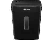 Fellowes Powershred P-42C - destructeur de documents coupe croisée - 8 feuilles - Corbeille 15 litres