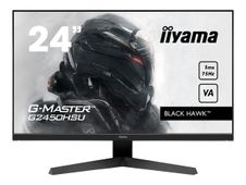 iiyama G-MASTER Black Hawk G2450HSU-B1 - écran LED 24" - Full HD (1080p)