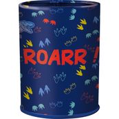 Pot a crayons Dino - 6,5 x 10,8 cm - Oberthur