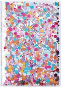 Agenda Confettis - 1 jour par page - 13 x 18 cm - Oberthur