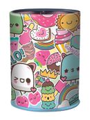 Pot a crayons Kawai - 6,5 x 10,8 cm - Oberthur