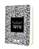 Agenda Savane - 1 jour par page - 12 x 17 cm - zèbre - Oberthur
