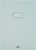 Agenda de l'Enseignant Cirrus - 21,5 x 30 cm - gris clair - Oberthur