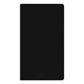 Agenda Dayton 16 poche - 1 semaine sur 2 pages - noir - Oberthur