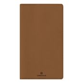 Agenda à spirale Dayton 16 poche - 1 semaine sur 2 pages - camel - Oberthur