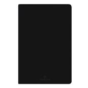 Agenda Dayton 15 - 1 semaine sur 2 pages - noir - Oberthur