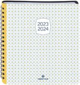 Agenda à spirale Graphik 16 bureau - 1 semaine sur 2 pages - Morocco - Oberthur