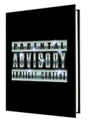 Agenda Parental Advisory - 1 jour par page - 12,5 x 17,5 cm - plaque - Oberthur