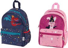 Petit Sac à dos Abracadabra - 1 compartiment - 2 modèles disponibles - Oberthur