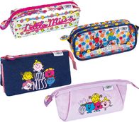Trousse Monsieur Madame - 1 compartiment - coloris assortis - Oberthur