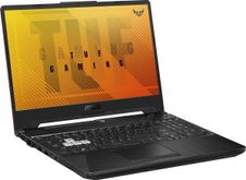ASUS TUF Gaming F15 TUF506HC-HN185W - PC portable 15.6" - Core i5 11400H - 8 Go RAM - 512 Go SSD