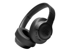 JBL TUNE 760NC - Casque sans fil avec micro - à réduction de bruit - noir