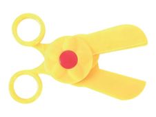 Graine Creative - ciseau plastique pour pâte à modeler