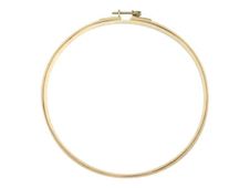 Graine Creative - tambour à broder en bois - Ø 18 cm