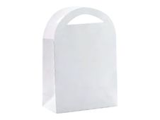 Graine Creative - lot de 6 petites boîtes blanches - 7 x 10 cm