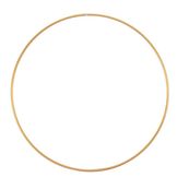 Graine Creative - armature d'abat-jour - cercle nu ⌀ 15cm - cuivre