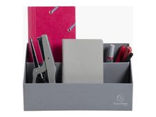 Exacompta Teksto - Trieur vertical - gris
