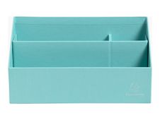 Exacompta Teksto - Trieur vertical - vert d'eau