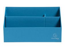 Exacompta Teksto - Trieur vertical - turquoise
