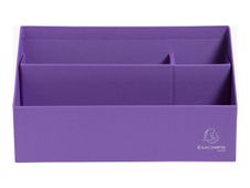 Exacompta Teksto - Trieur vertical - violet