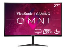 ViewSonic VX2718-PC-MHD - écran LED 27" - incurvé - Full HD (1080p)