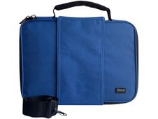 YaKa - Sacoche pour ordinateur portable 13" - bleu