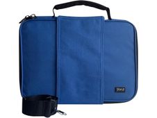 YaKa - Sacoche pour ordinateur portable 15" - bleu