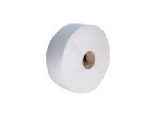 Evadis Maxi Jumbo - Papier toilette - 6 rouleaux - 300 m - blanc
