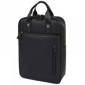 Oberthur Lady Bradford - Sac à dos pour ordinateur 13,3" - noir
