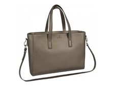 Oberthur Lady Bradford - Sacoche pour ordinateur portable 15,6" - bronze