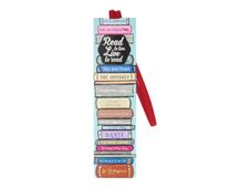Legami - Marque-pages avec élastique - vivre pour lire