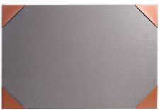 Carpentras Reborn - Sous-main - 40 x 60 cm - gris