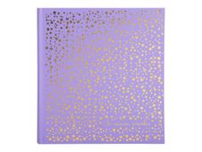 Exacompta Plum' - Album photos 29 x 32 cm - 60 pages - violet