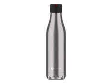 Les Artistes Paris - Gourde Bouteille isotherme 750 ml - argent - acier inoxydable