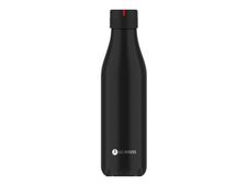 Les Artistes Paris - Gourde Bouteille isotherme 500 ml - noir - acier inoxydable