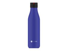 Les Artistes Paris - Gourde Bouteille isotherme 750 ml - indigo - acier inoxydable