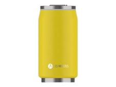 Les Artistes Paris - Canette isotherme - yellow - 280 ml - acier inoxydable