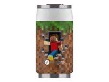 Les Artistes Paris - Canette isotherme - Gamer - 280 ml - acier inoxydable